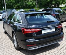 AUDI A6 Avant 40 2.0 TDI Navi AHK LED