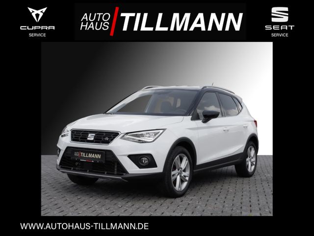 SEAT Arona FR 1.5 TSI-Navi/LED/Stzth./Apple Carplay