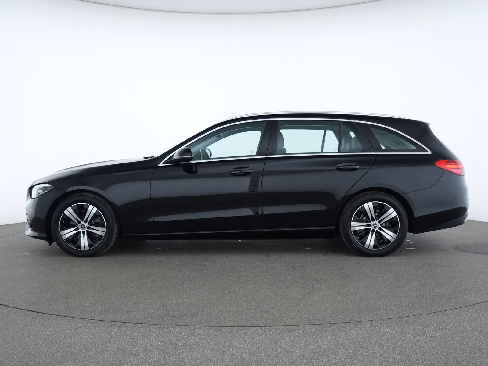 Mercedes-Benz C-Class d Avantgarde LED Kamera PDC ACC WinterPake, миниатюра 9