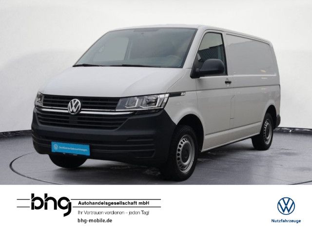 Volkswagen T6 Transporter 2.0 TDI Kasten AHK-Vorbereitung