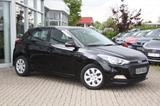Hyundai i20 1.2 Go KLIMAANLAGE ZV HU/AU NEU EURO6 1.HAND - Hyundai i20 in Magdeburg