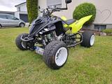 Yamaha Raptor YFM 700 R Supermoto LOF - RAPTOR