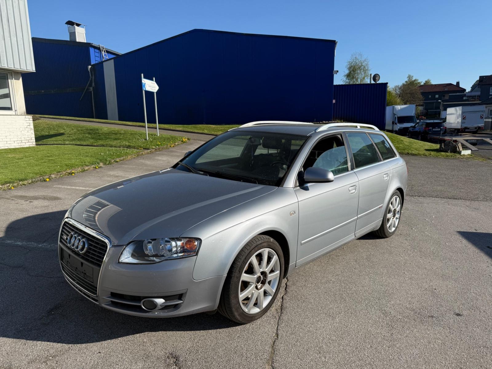 Audi A4 1.8 T Avant *S-Line* *Tüv:neu*
