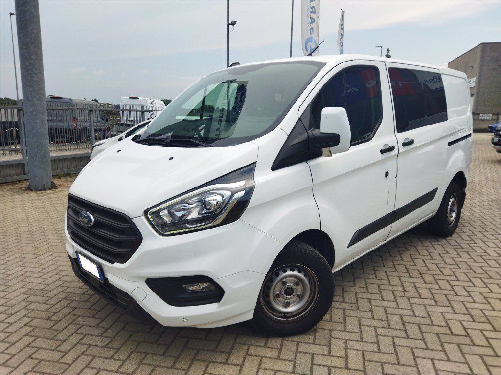 Image of Ford Transit Custom