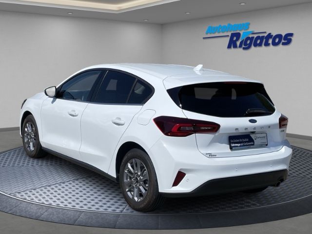 Fahrzeugabbildung Ford Focus 1.0 EcoBoost Mild-Hybrid Titanium , Navi,