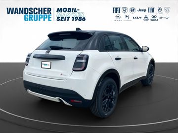 Fiat 600 1.2 Turbo 74 kW Street Edition LED CARPLAY