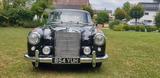 Mercedes-Benz 220S Ponton Coupe - Mercedes-Benz 220 aus 1958: 220s