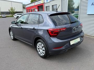 Volkswagen Polo VI Life+LED+Kamera+Virt.Cock.+Navi+AHK+SHZ