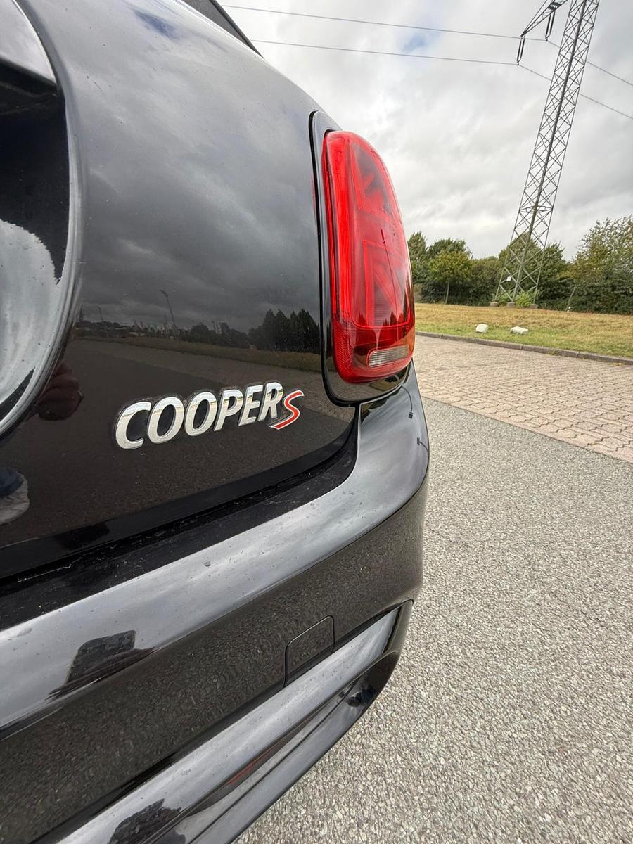MINI Cooper S Cabrio Cooper S
