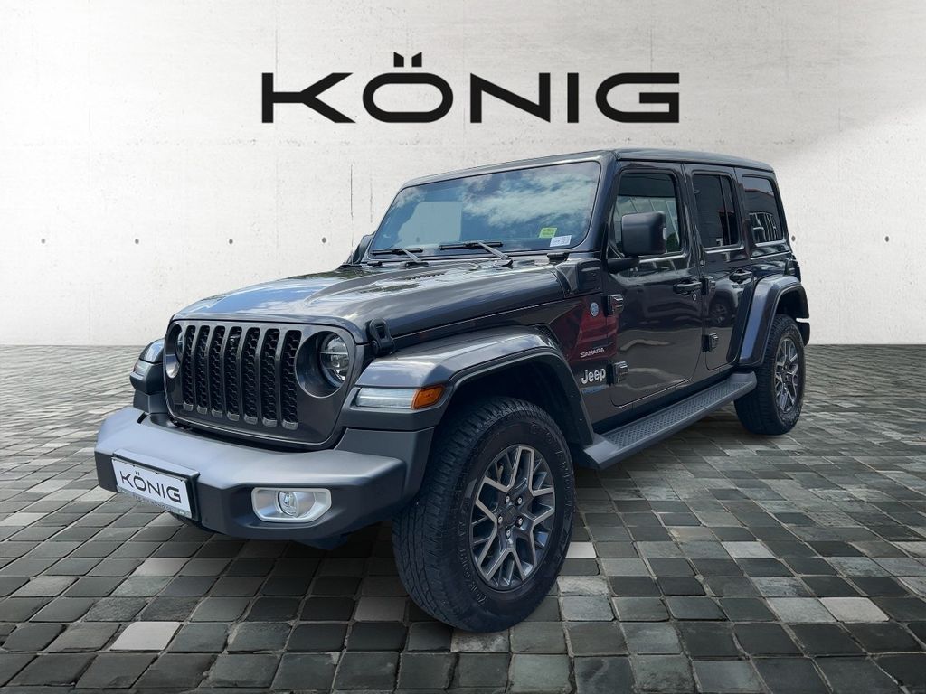 Image of Jeep Wrangler