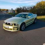 Ford Mustang Roush GT V8 4,6l - Ford Mustang Gebrauchtwagen in Frankfurt