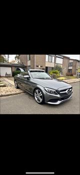 Mercedes-Benz C 220d Cabrio  Rückfahrkamera - Mercedes-Benz C 220 Gebrauchtwagen in Hagen