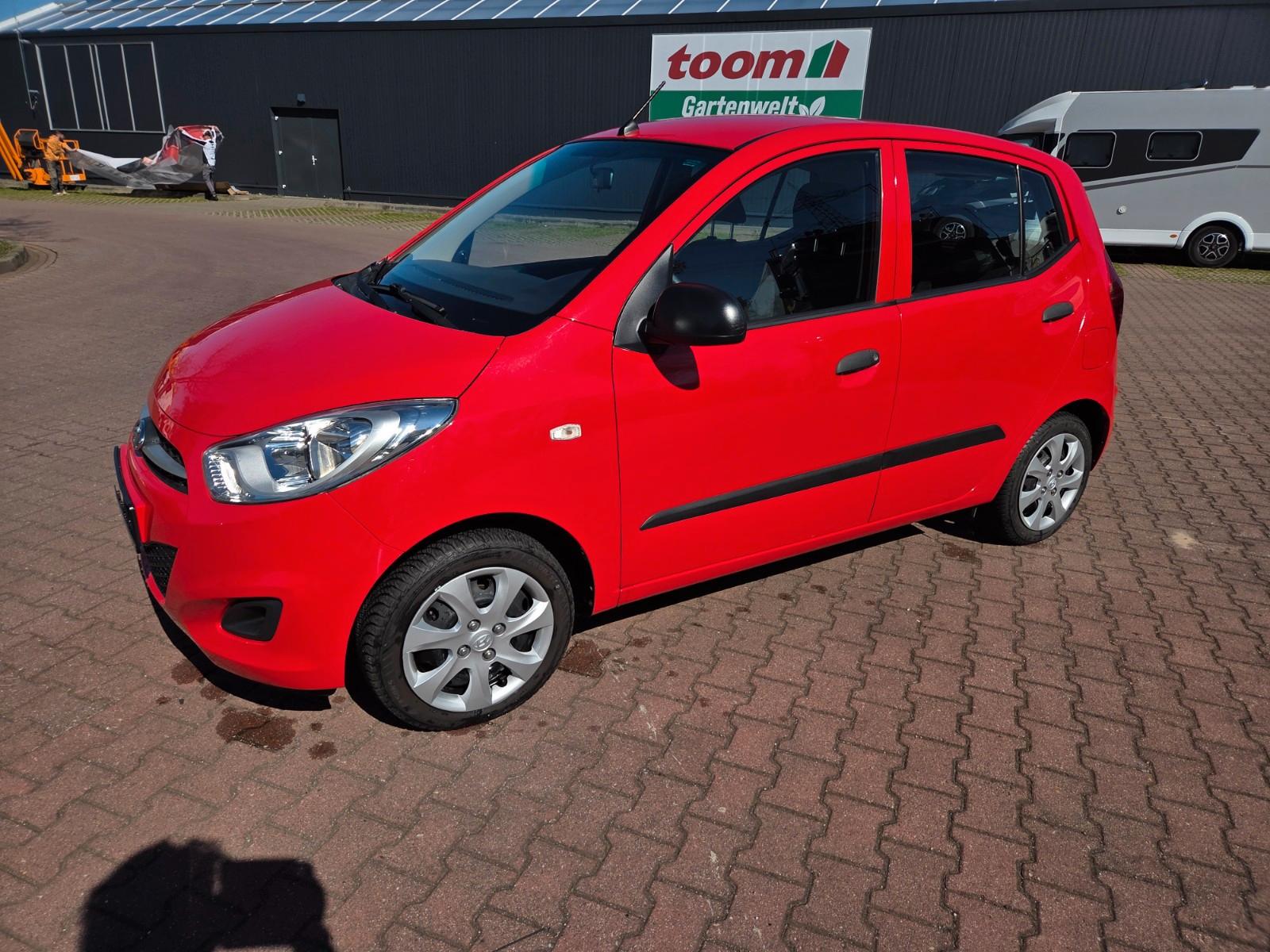 Hyundai i10 5 Star Edition  1.HAND