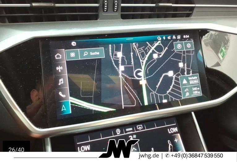 Audi A6 Avant Facelift MATRIX/VIRTUAL/KAMERA/AHK, миниатюра 18