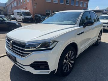 Volkswagen Touareg - 3