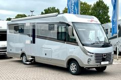 Carthago Liner-for-two I 53 L -Leder -REDUZIERT!