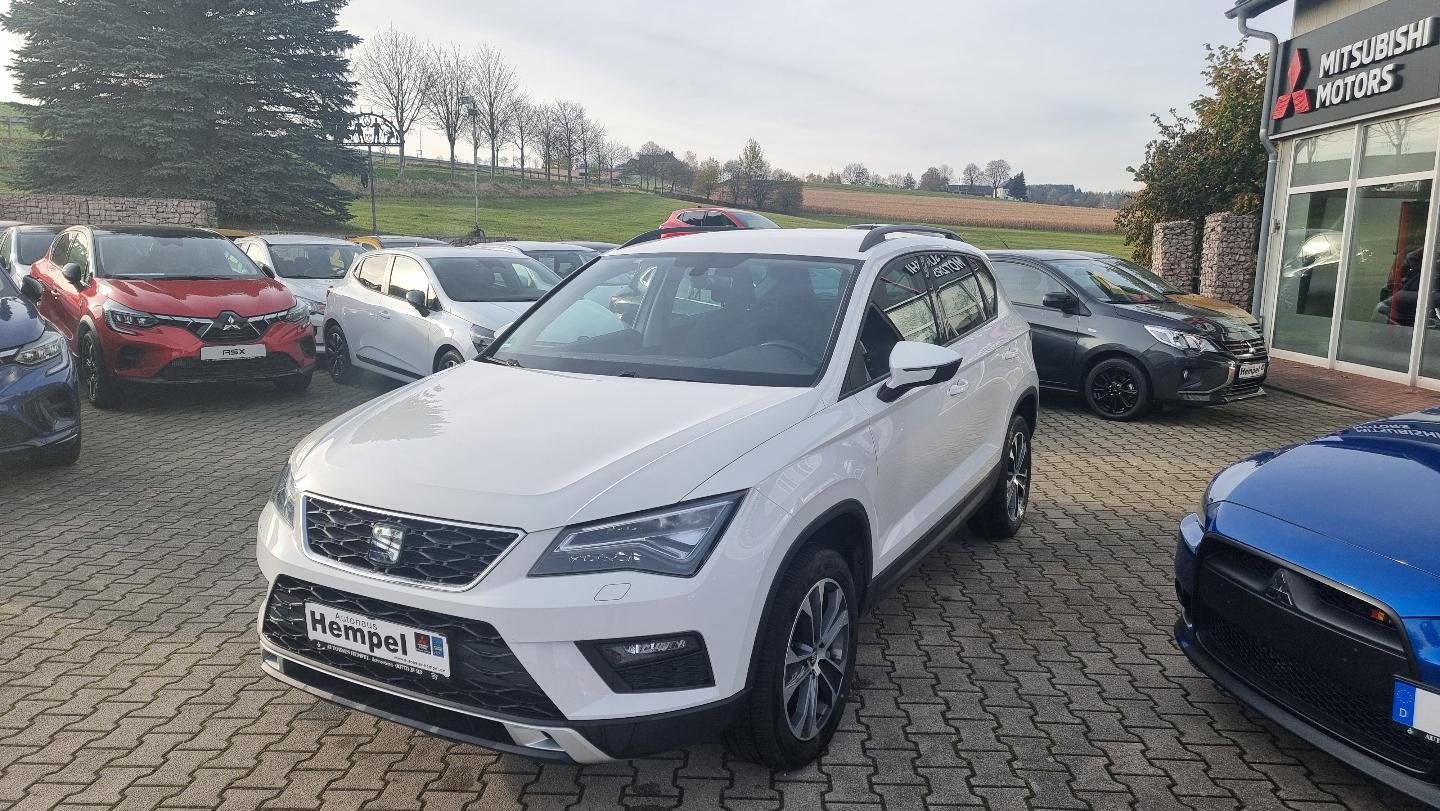 Seat ATECA 1.4 TSI Style LED APPCON