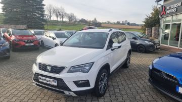 Bild 1 Seat ATECA 1.4 TSI Style LED APPCON