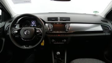 Skoda Fabia Combi Best Of 1.0 TSI PDC KAMERA GAR