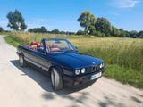 BMW Cabrio 320 Oldtimer - BMW 320 aus 1991
