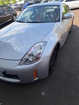 Nissan 350Z HR  - Nissan 350Z: Automatik