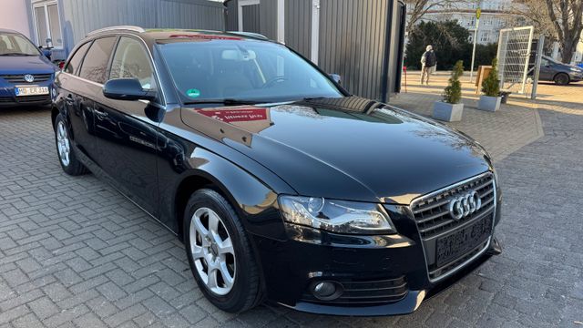 Audi A4 Avant Attraction*2.0*Klimaautomatik*Xenon*PCD