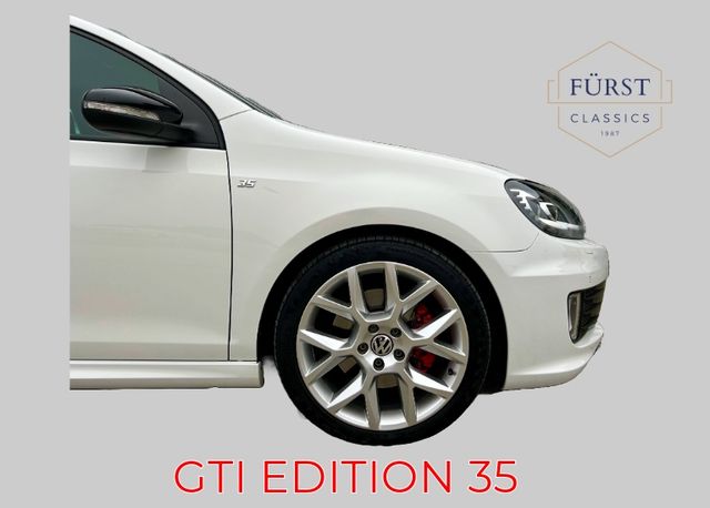 Volkswagen Golf VI GTI Edition 35 *Schalter* 5-Türer