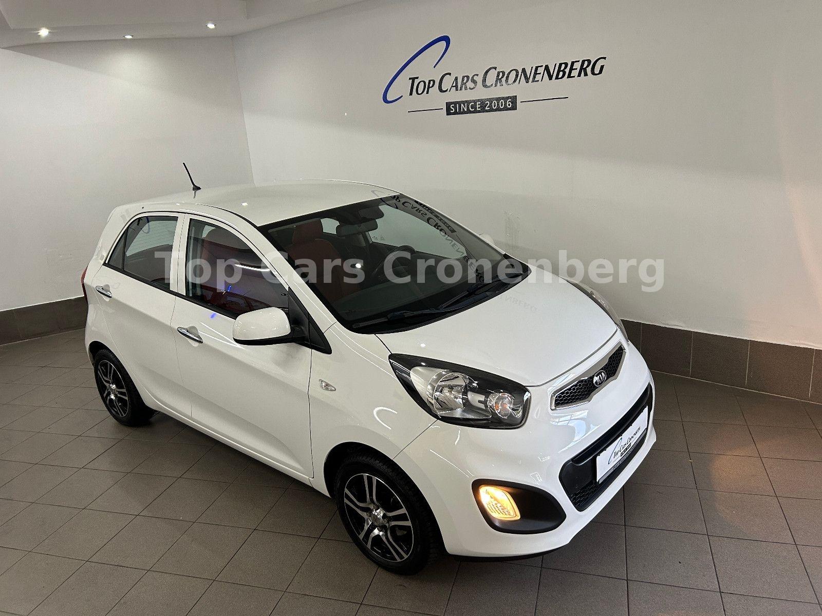 Kia Picanto Dream Team*1.HD*Leder*Klima*40TKM*EURO5*
