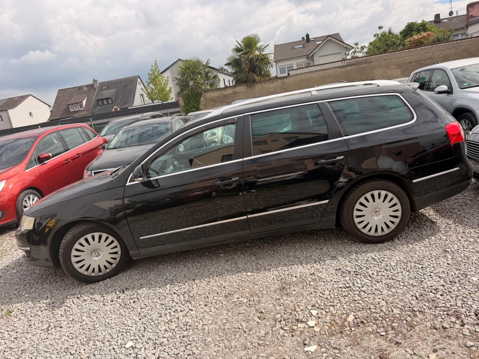 Volkswagen Passat Variant Highline/TÜV§INSPEKTIONNEU