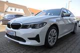 BMW 318 Baureihe 3 Touring 318 d Advantage