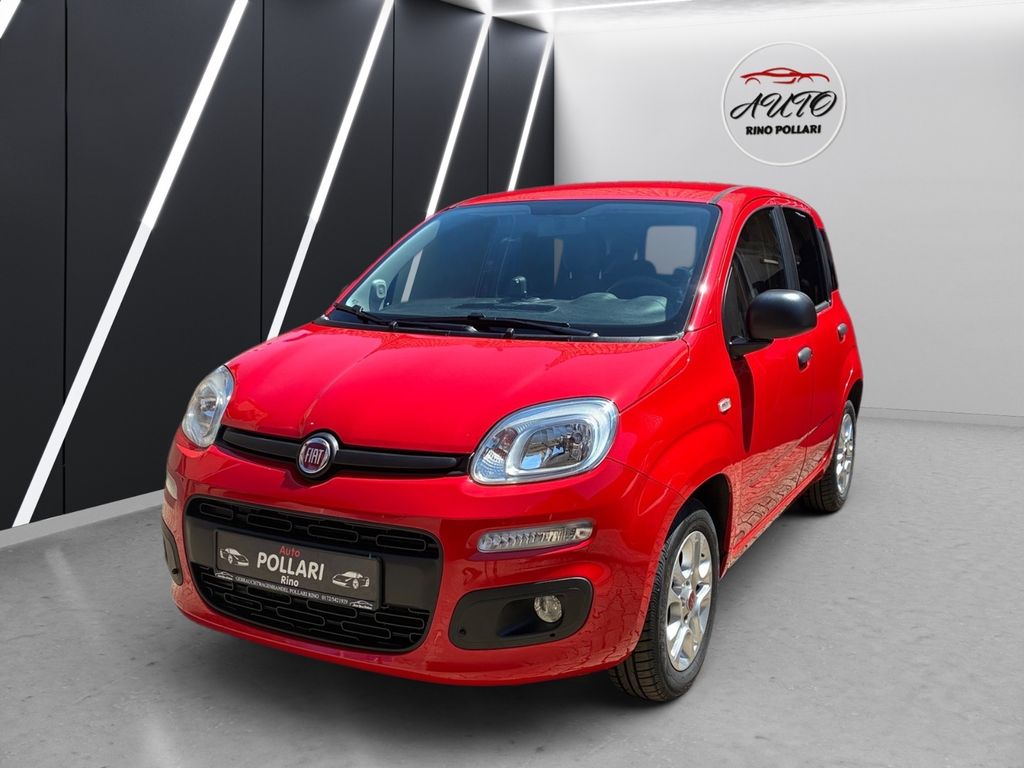 Image of Fiat Panda