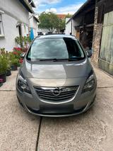 Opel Meriva B - Opel Meriva in Ludwigshafen