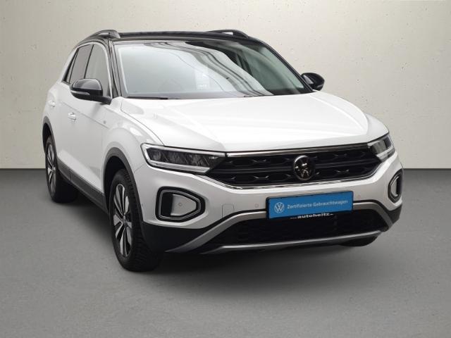 Volkswagen T-Roc TSI Move AHK Navi LED ACC Digi Cockpit 5J 