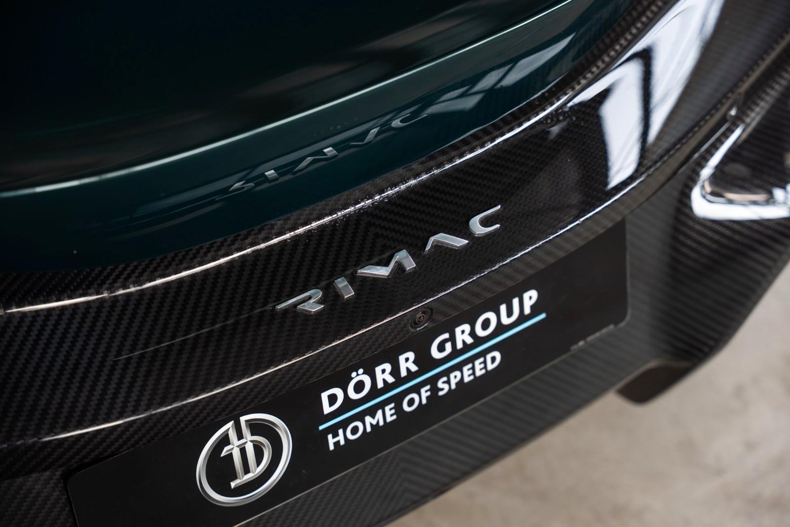 Rimac NEVERA
