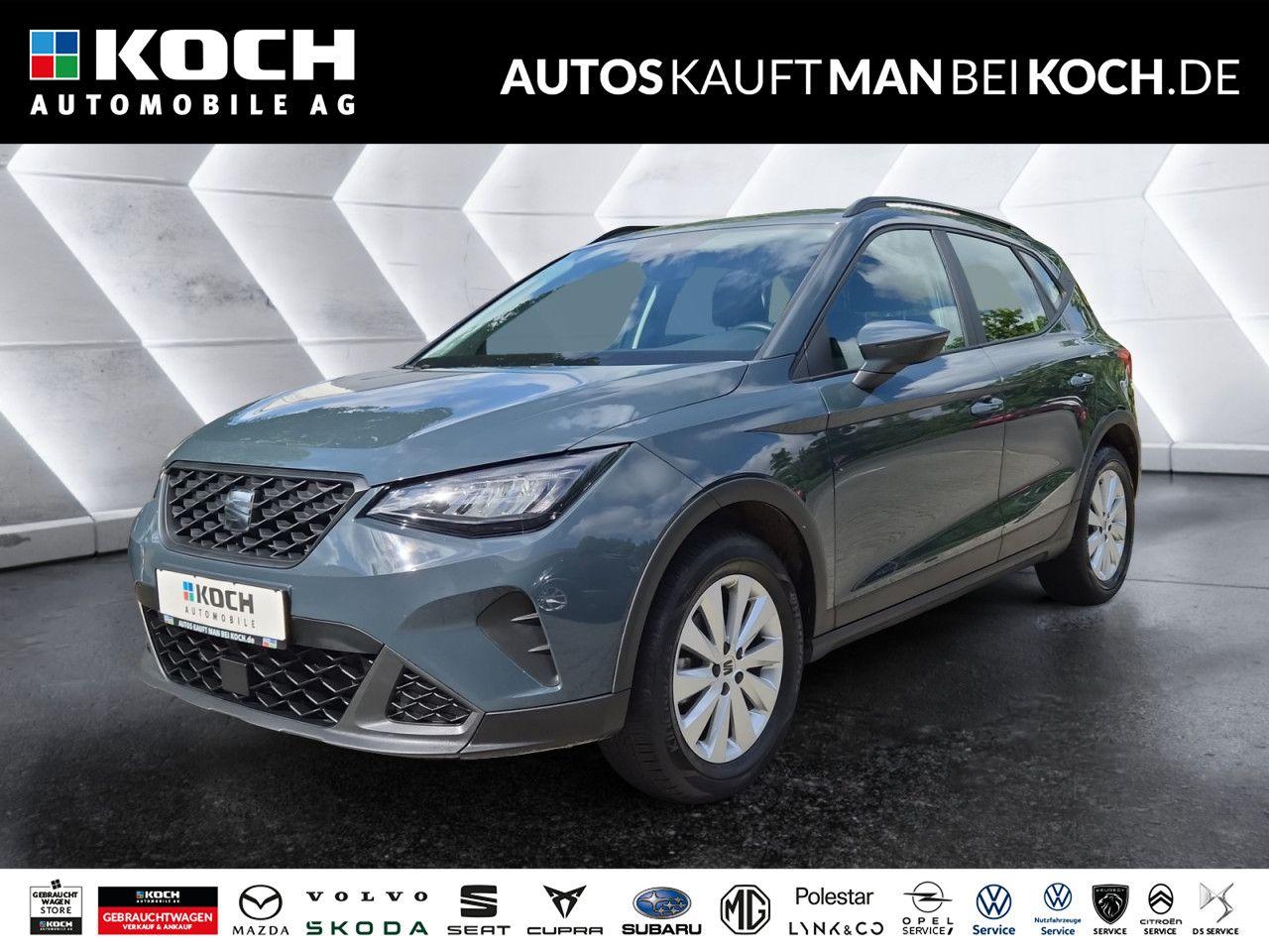 Seat Arona 1.0 TSI Style DAB LED PDC TEMPOMAT