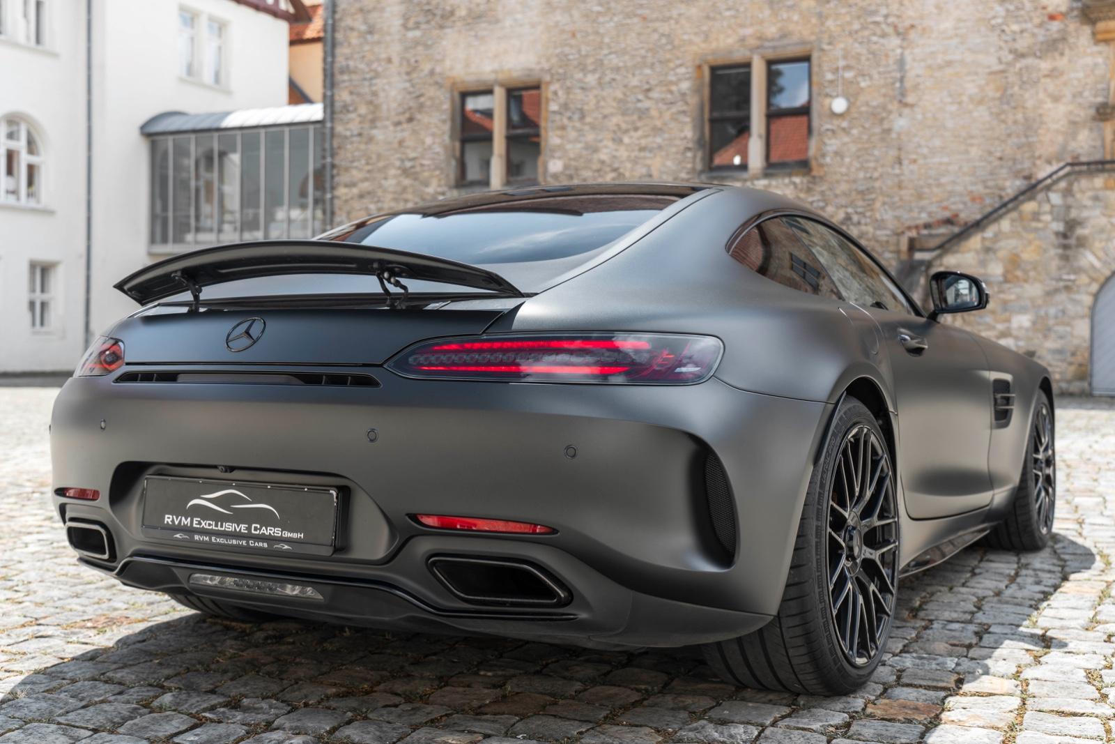 Mercedes-Benz AMG GT C Coupe Edition 50 1/500 BUR ACC CERAMIK