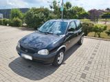 Opel Corsa B S93 Schwarz Top Zustand - Opel Corsa aus 2000: B