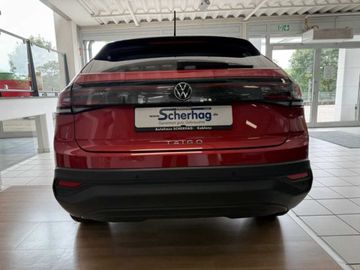 Fotografie des VW Taigo 1,0l TSI DSG Goal