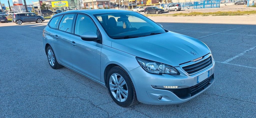 Image of Peugeot 308