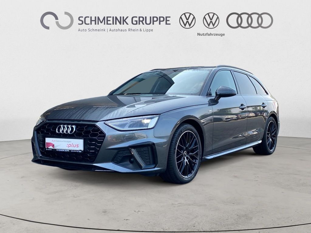 Audi A4 Avant 35 TFSI S line ACC Memory Carplay Navi