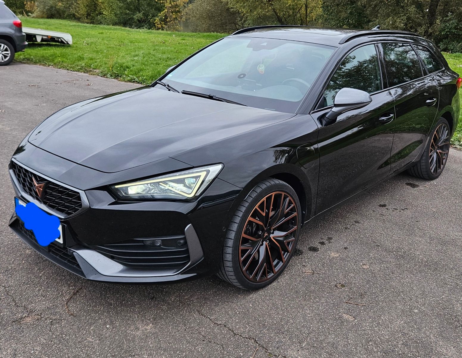 CUPRA Leon