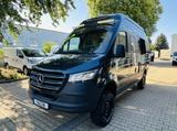 Frankia Yucon K-Peak 6.0 BD 4X4 4,1T Aufstelldach