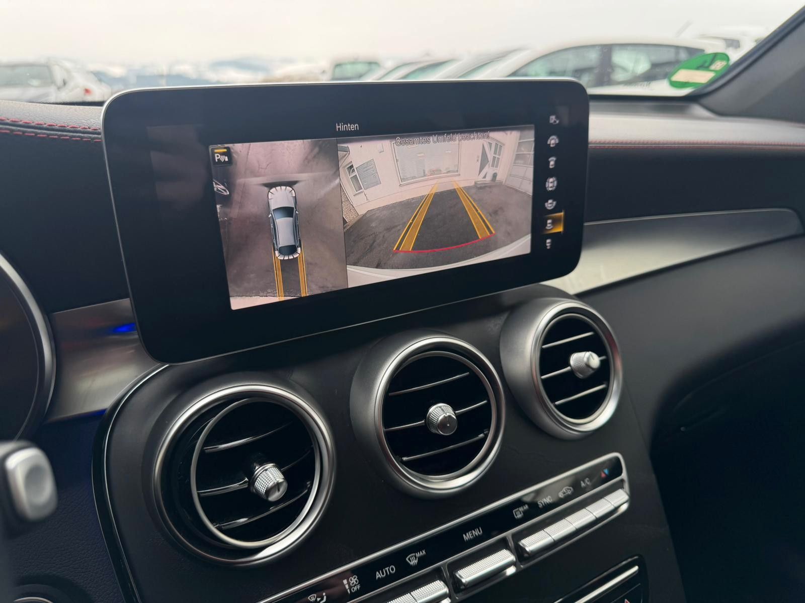 Mercedes-Benz GLC43 AMG 4M Coupe ACC SD 360° NIGHT AMG-AGA LED foto 12