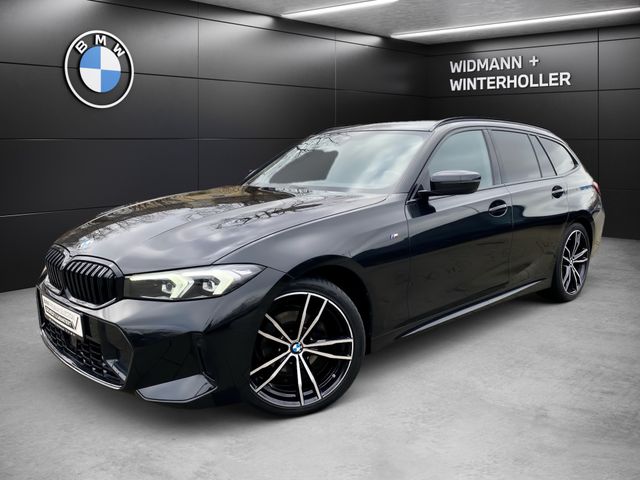 BMW 320d xDrive Touring M Sport PA DA ACC HiFi SHZ