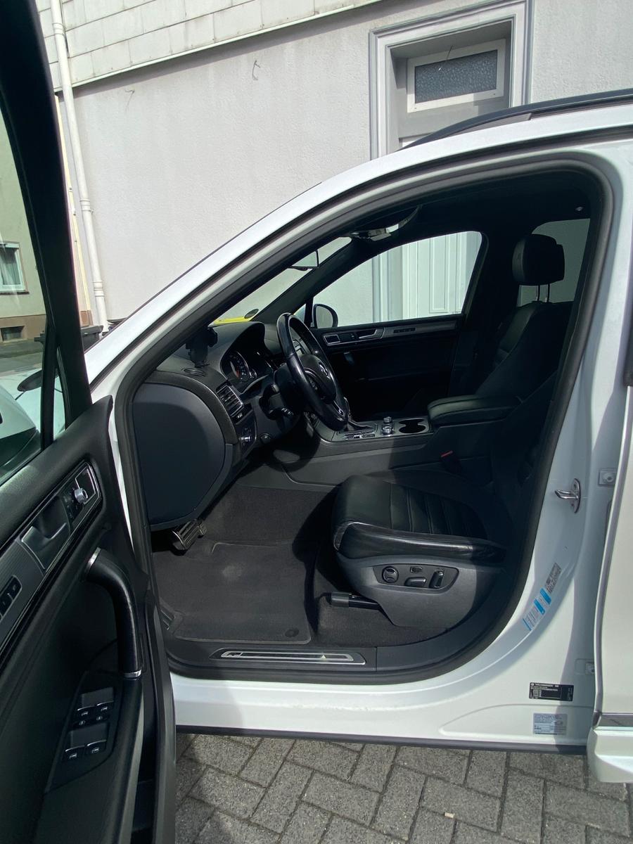Volkswagen Touareg 3.0 V6 TDI SCR Exclusive R-Line 3X