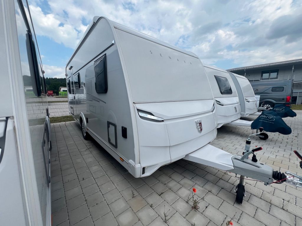 Tabbert Senara 490 TD, Modell 2025