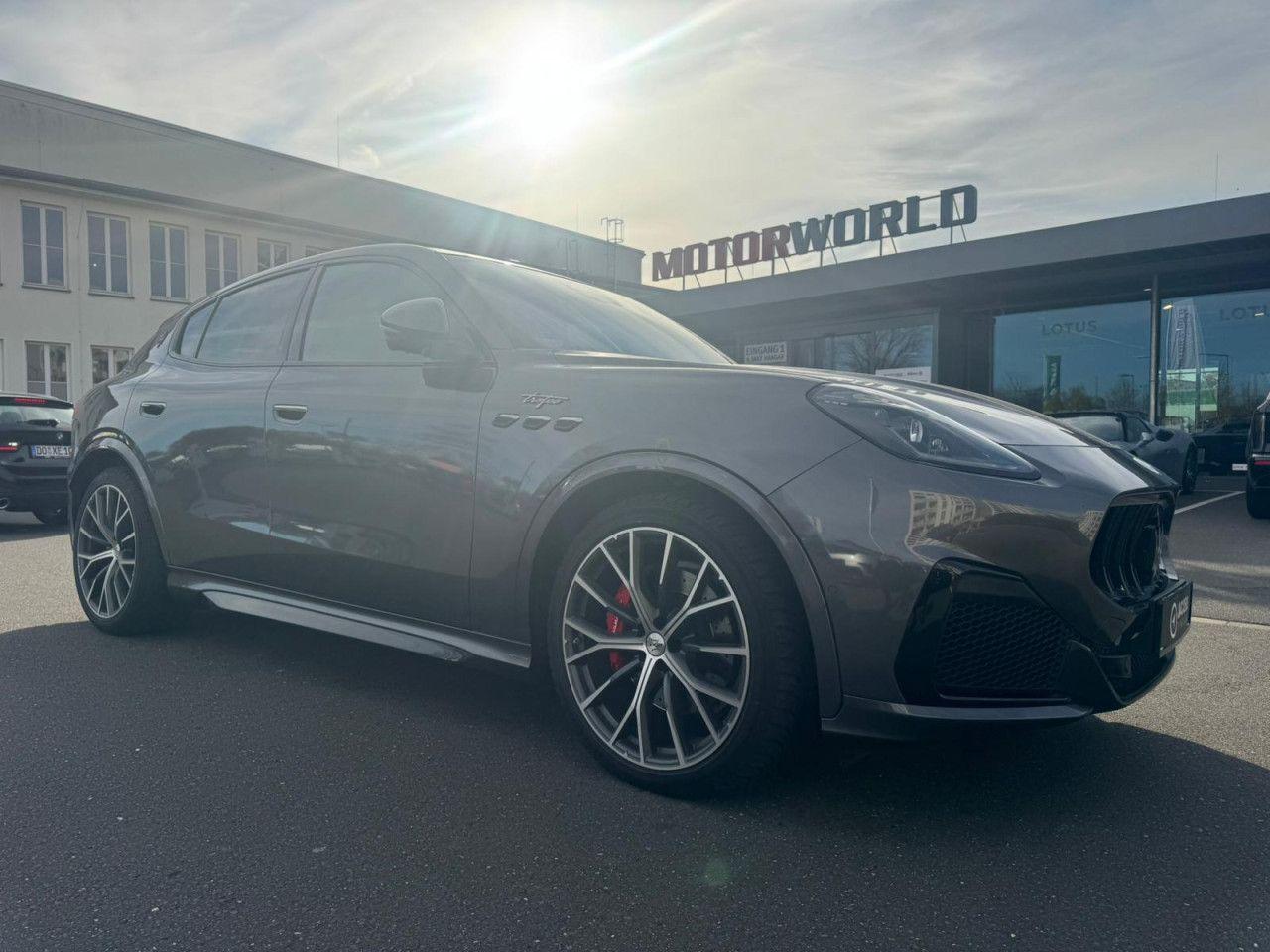 Maserati Grecale Trofeo+360+Pano+Head-Up Navi