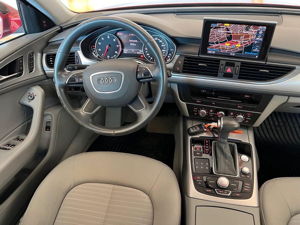 Audi A6 Avant 2.8 FSI, AbstandTempomat, 1.Hand,Sauber