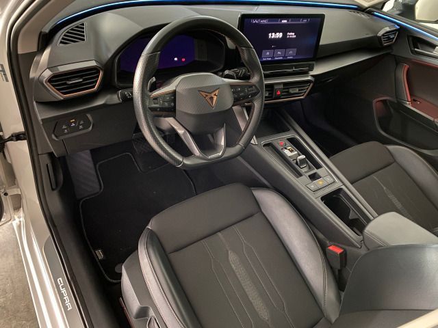 Cupra Leon Sportstourer 1.5 eTSI DSG NAVI+LED+KA