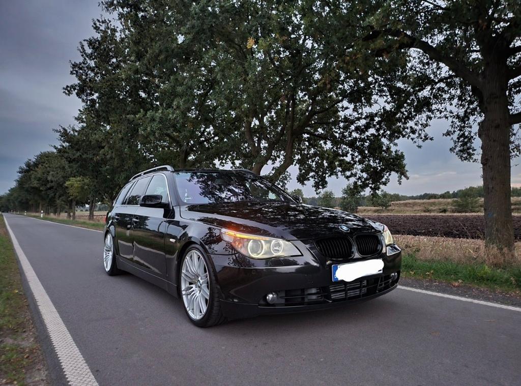 BMW 535